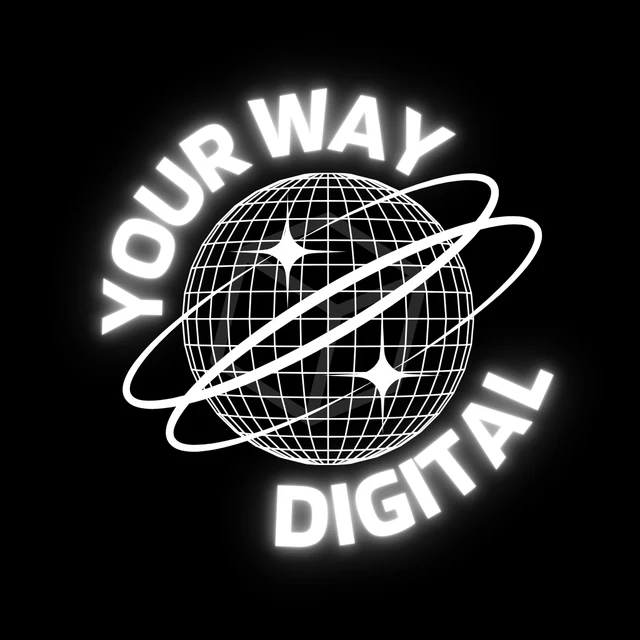 Your Way Digital logo