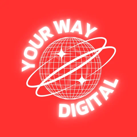 Your Way Viral logo